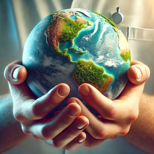 هيبنوفايبس تدعم قضية المناخ العالمي